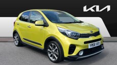 Kia Picanto 1.25 X-Line S 5dr Petrol Hatchback